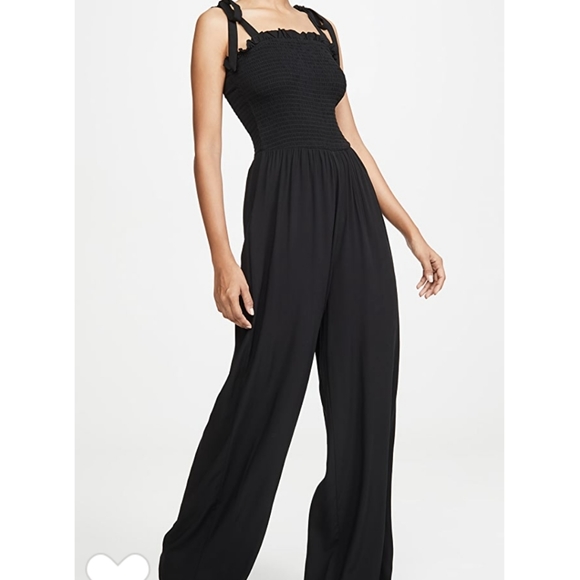 Honeydew Intimates Pants - Honeydew Intimates Black Jumpsuit Sz Small NWT